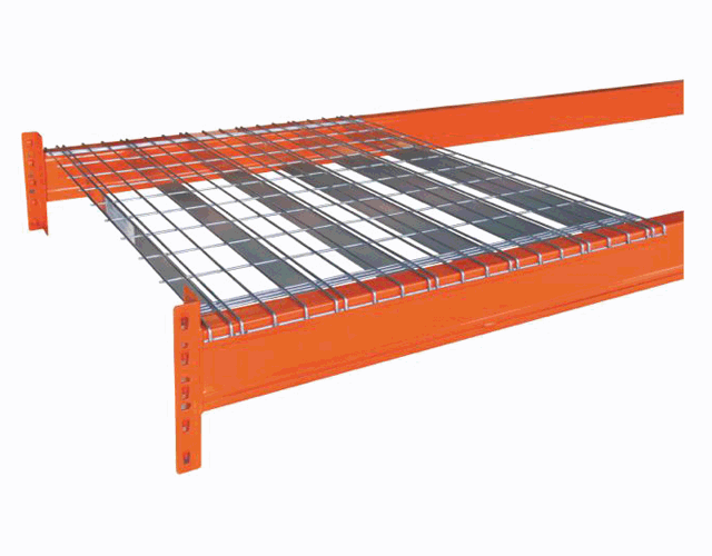 Palettenregal Drahtgitter-Auflage