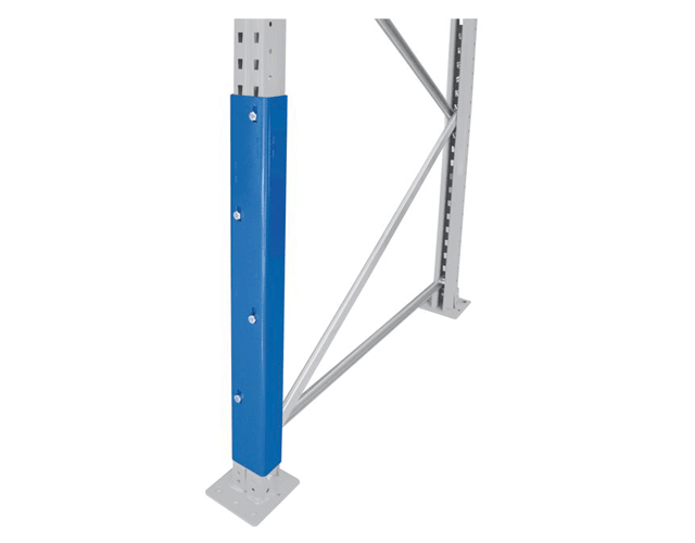 Regalstützenschutz Regalrahmenschutz